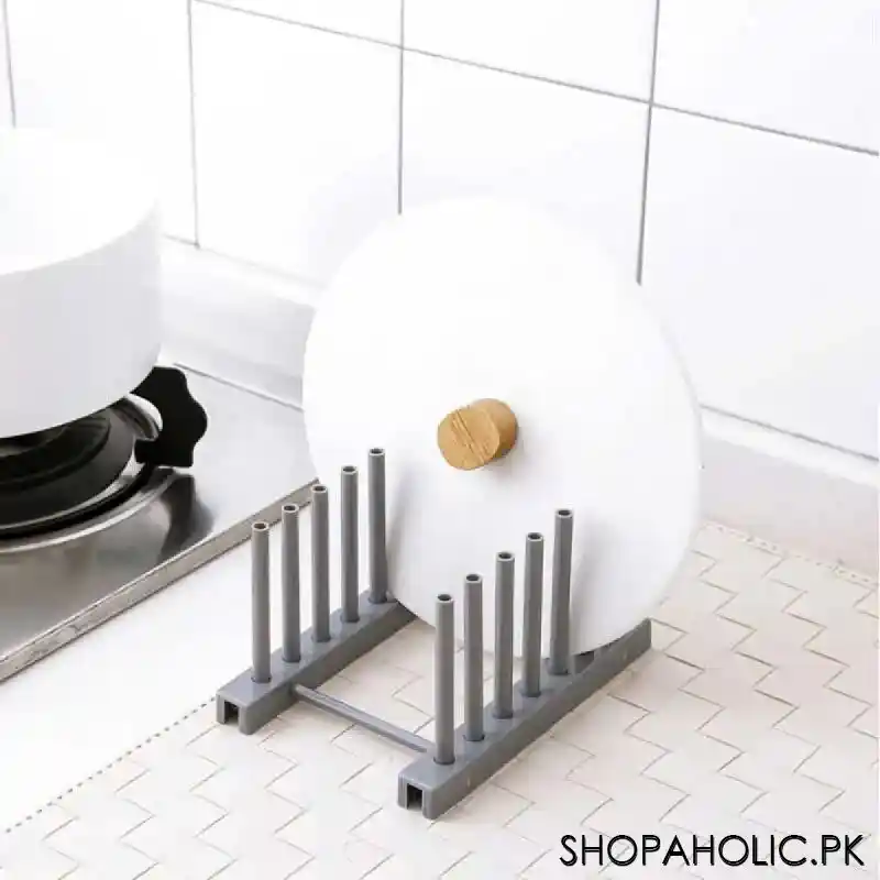 Multifunction Dish Drainer Storage Rack