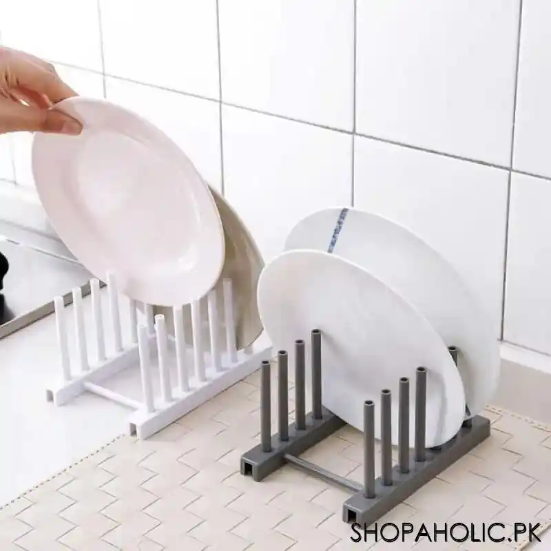 Multifunction Dish Drainer Storage Rack