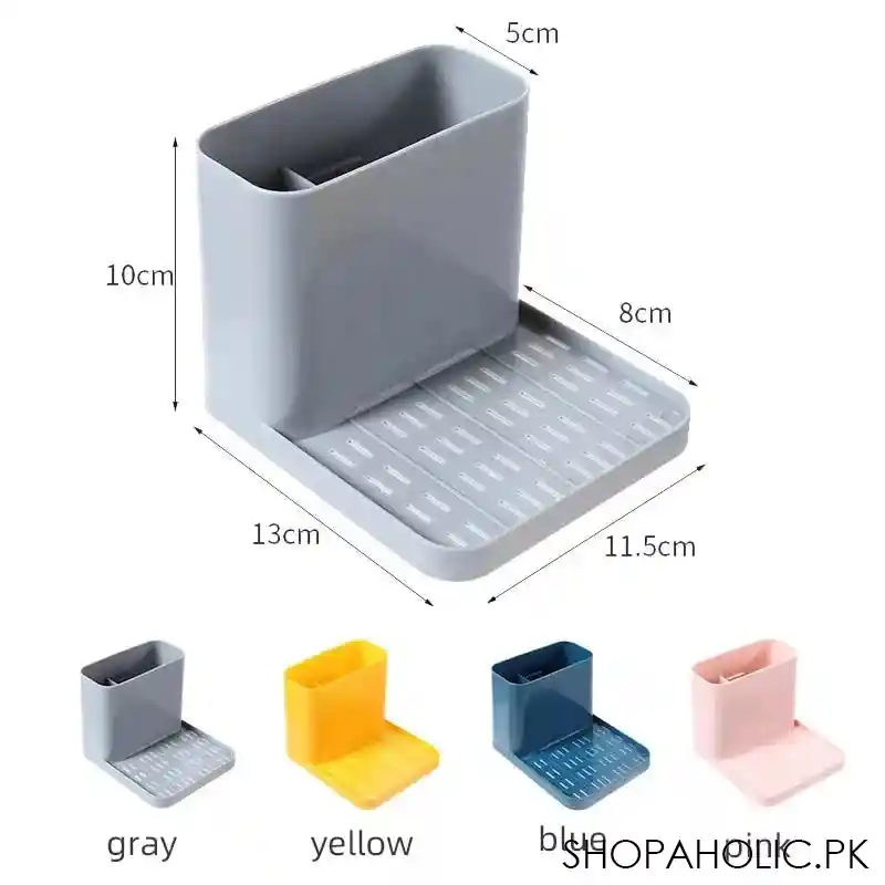 Multipurpose Accessories Rack & Holder