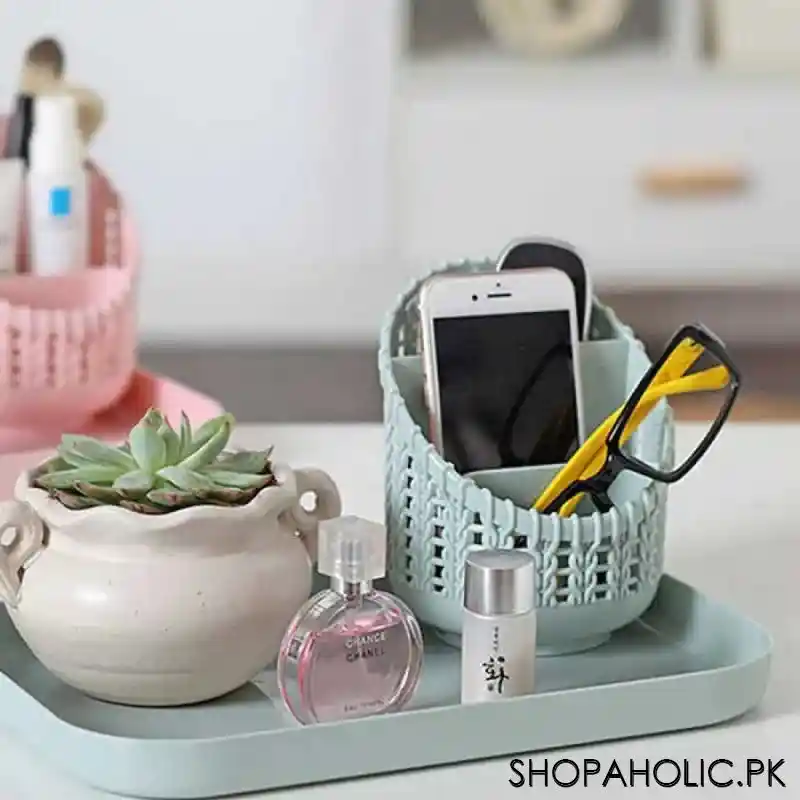 Multipurpose Desk Organizer