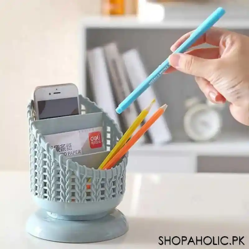 Multipurpose Desk Organizer
