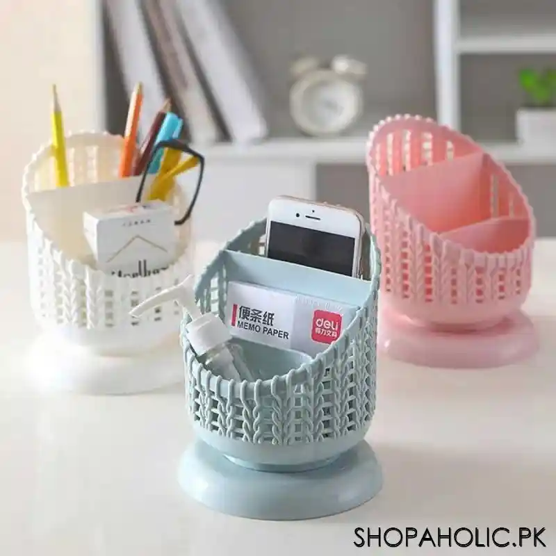 Multipurpose Desk Organizer