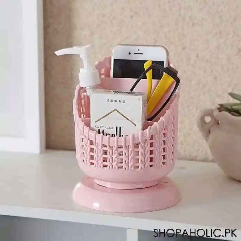 Multipurpose Desk Organizer