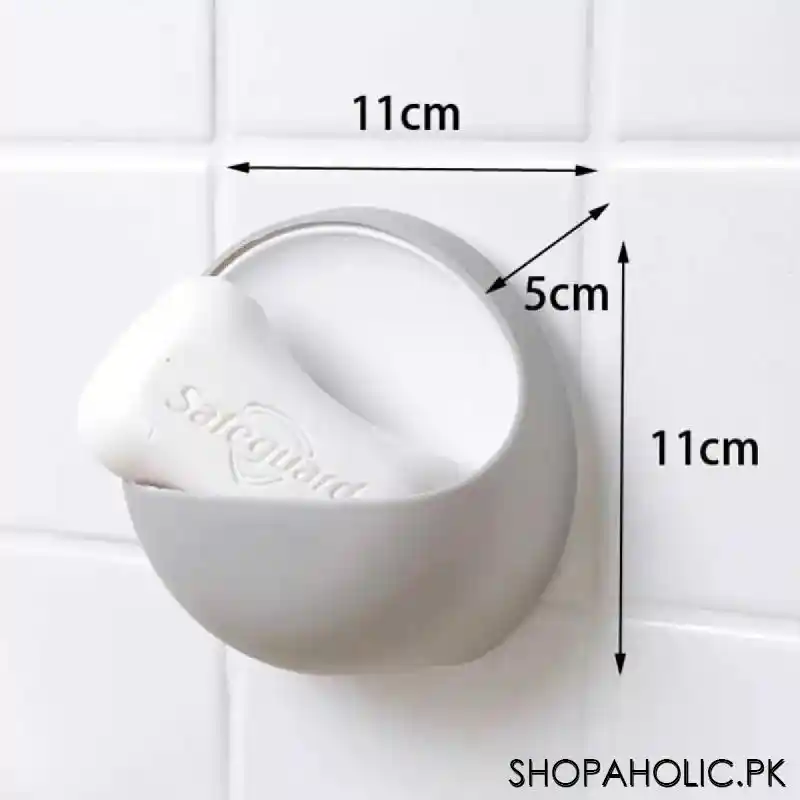 Multipurpose Hanging Rack Soap Sponge Holder
