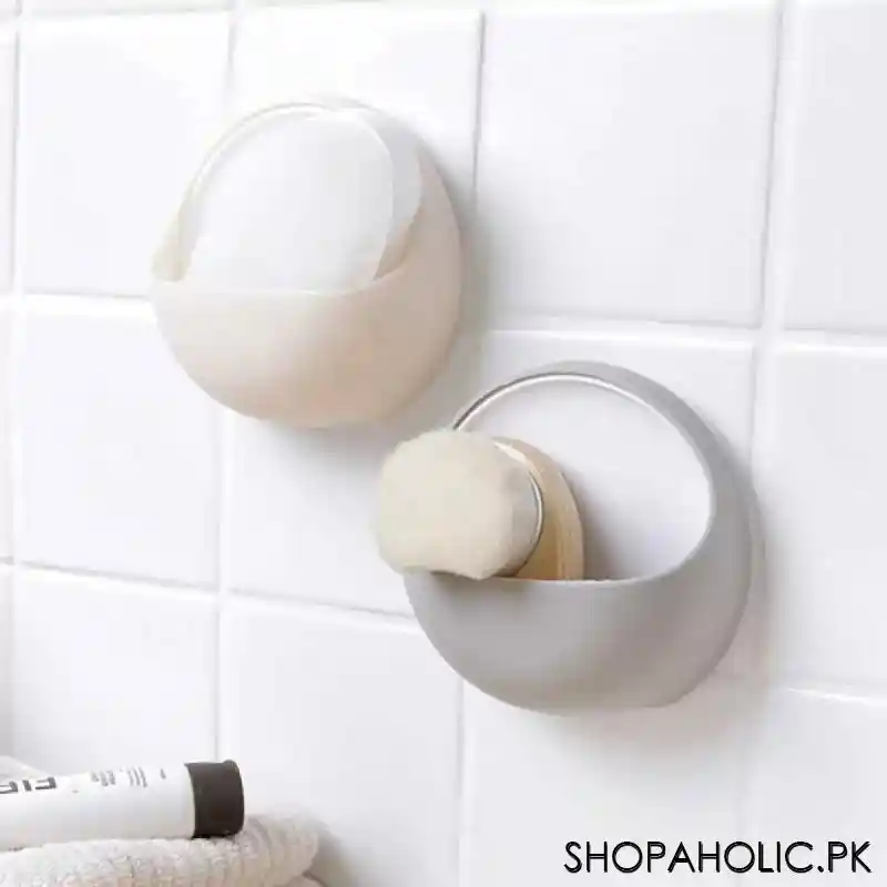 Multipurpose Hanging Rack Soap Sponge Holder