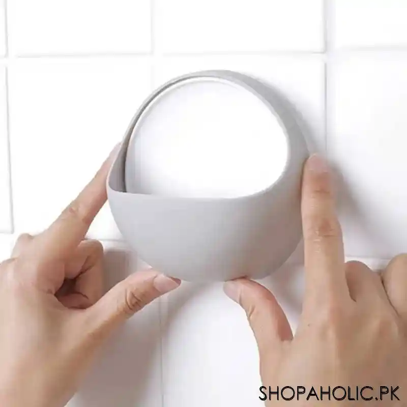 Multipurpose Hanging Rack Soap Sponge Holder