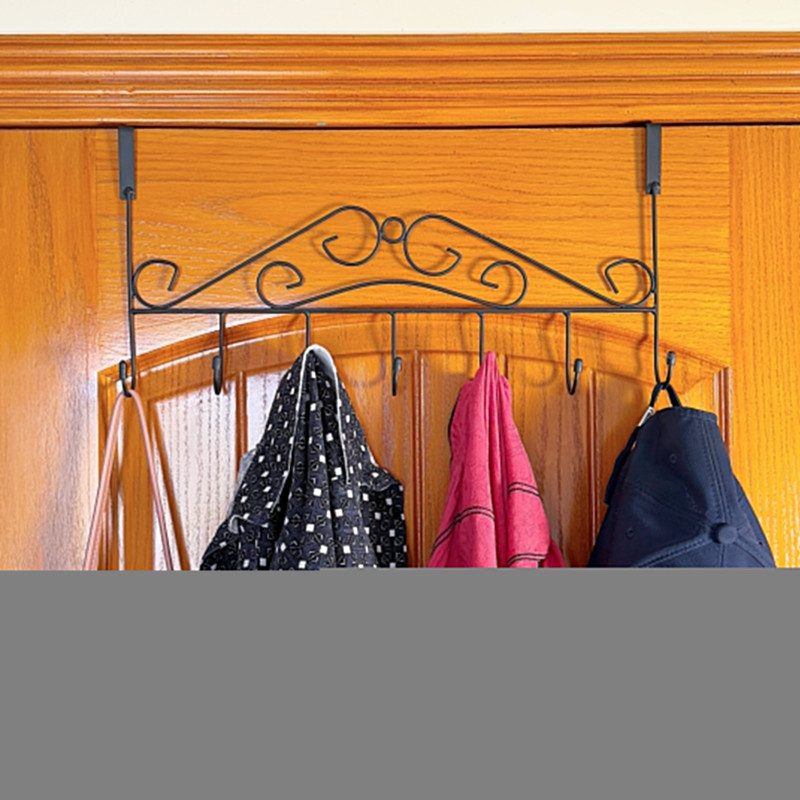 (Set of 3) Over the Door Hangers - Combo Deals by Metallics Home
