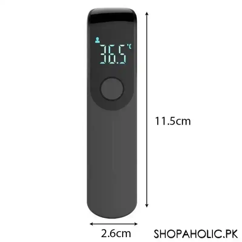 Non-Contact Infrared High Precision Forehead Temperature Meter (IR-FM01)