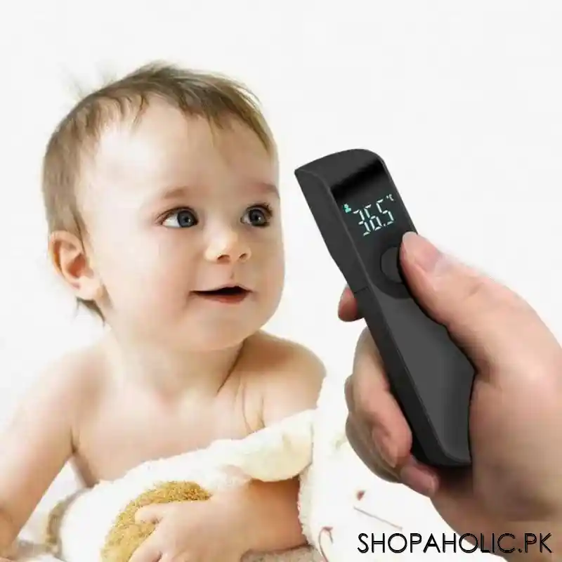 Non-Contact Infrared High Precision Forehead Temperature Meter (IR-FM01)