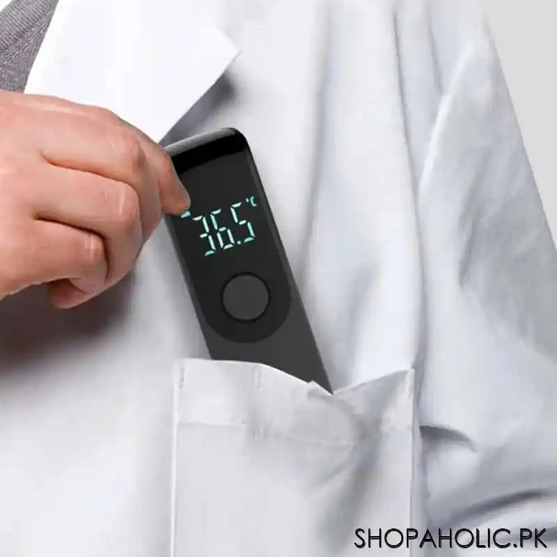 Non-Contact Infrared High Precision Forehead Temperature Meter (IR-FM01)