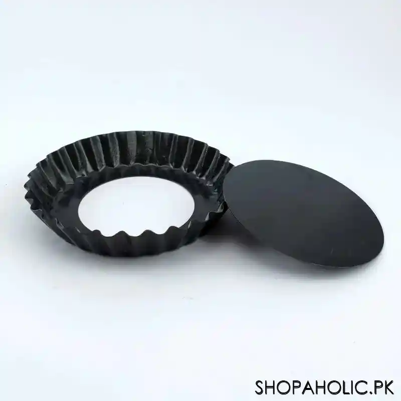 Non-Stick Mini Tart Pan (Round)