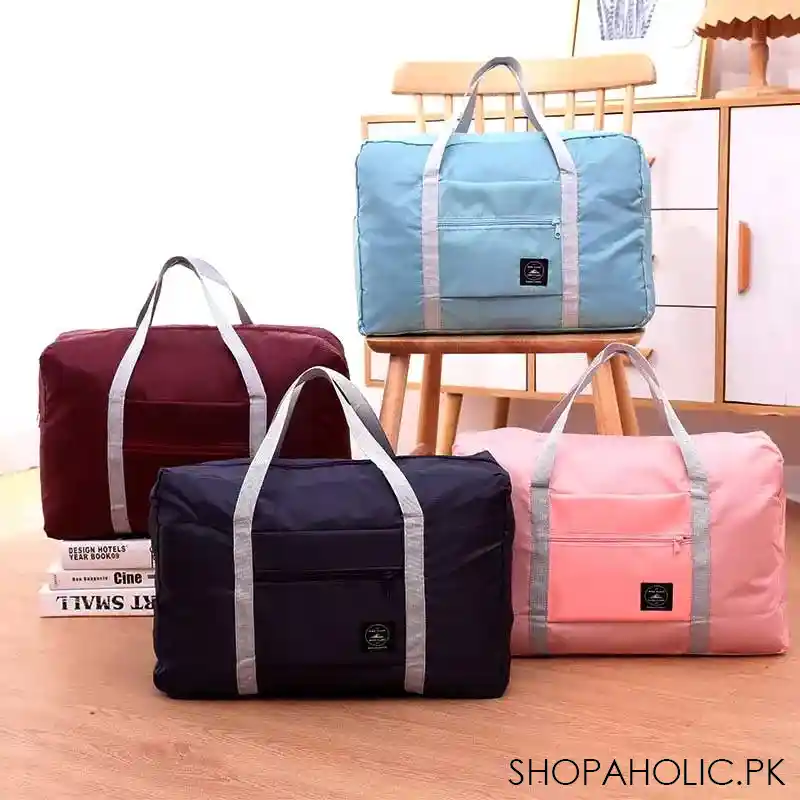 Nylon Foldable Travel Storage Bag