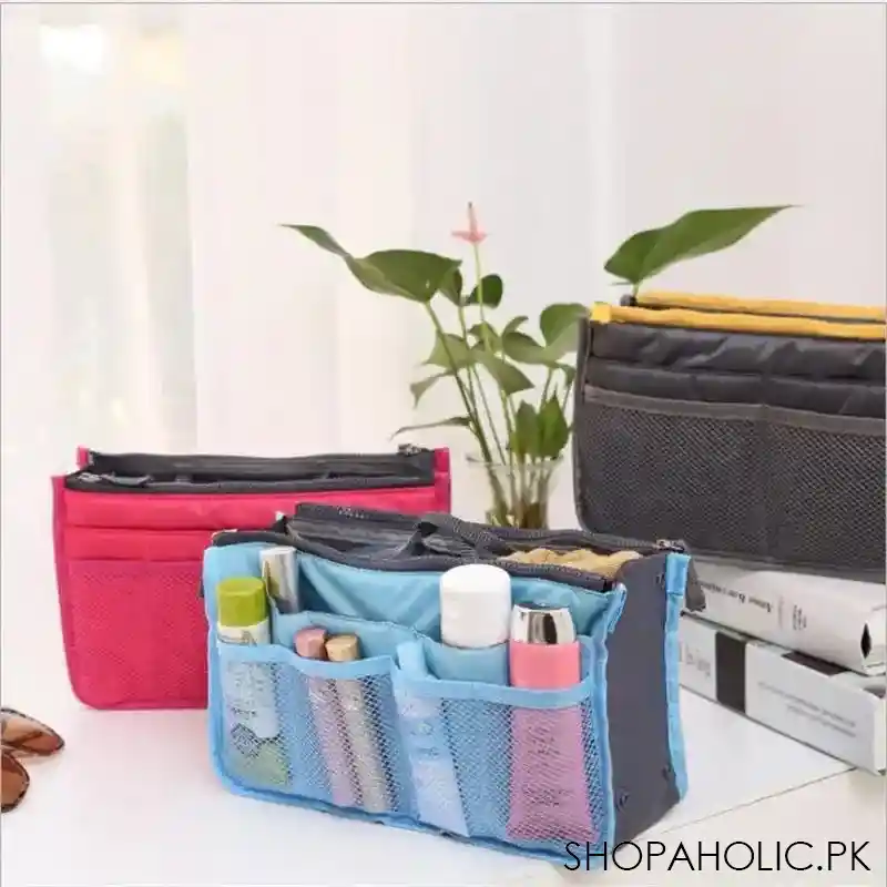 Organizer Insert Bag