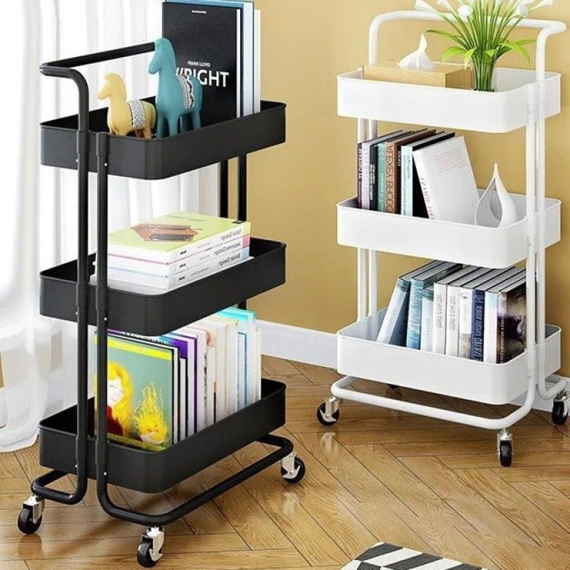 Organizing trolley