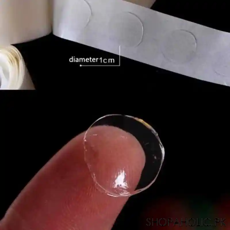(Pack of 2) Balloon Glue Dots Tape