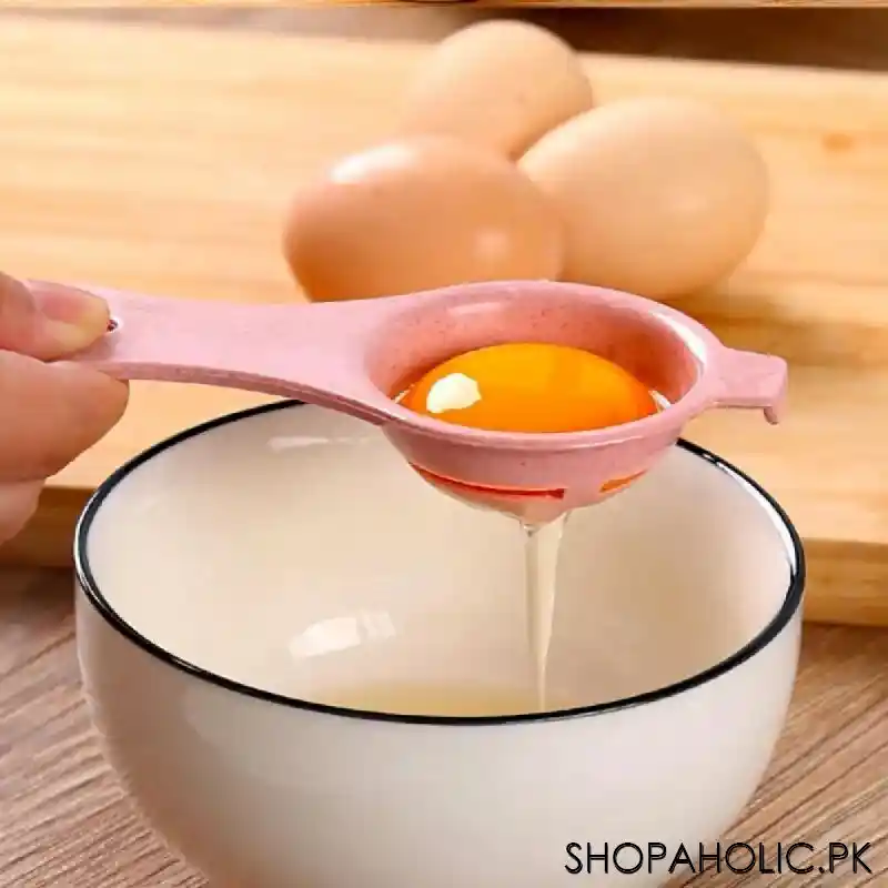 Egg White Separator