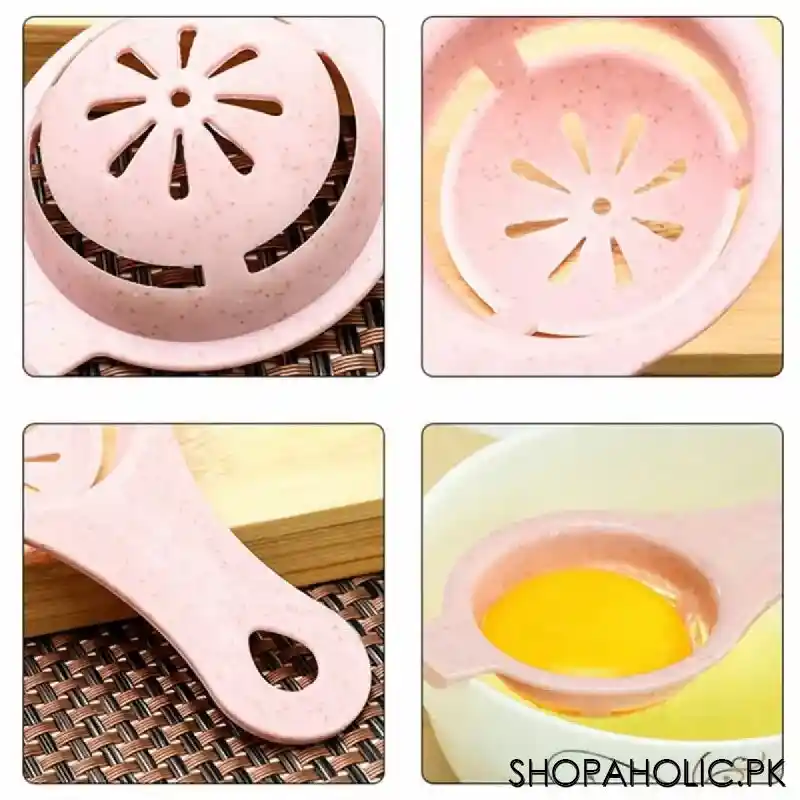 Egg White Separator