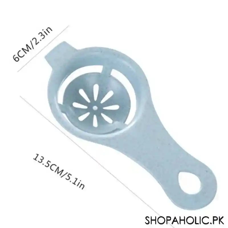 Egg White Separator