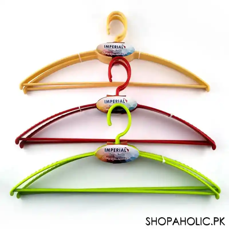 (Pack of 2) Imperial Strong Hanger