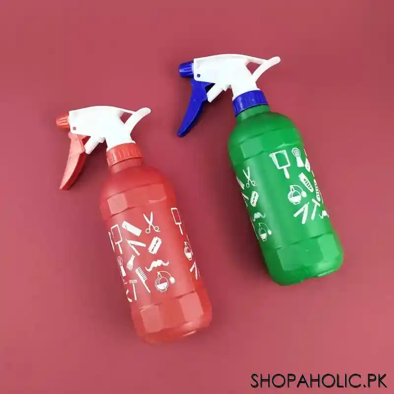 Plastic Spray Bottle