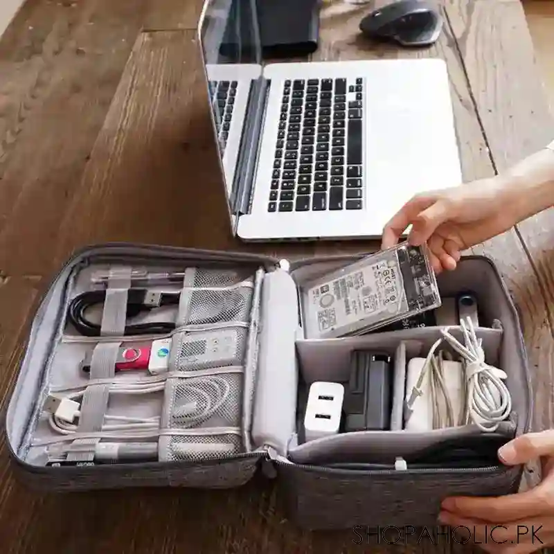 Portable Digital Storage Bag