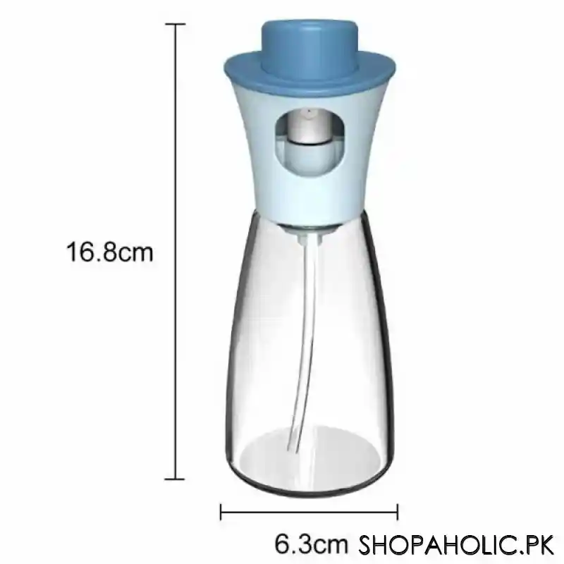 Press Type Atomizing Oil Spray Bottle