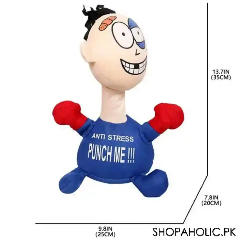 Punch Me Toy