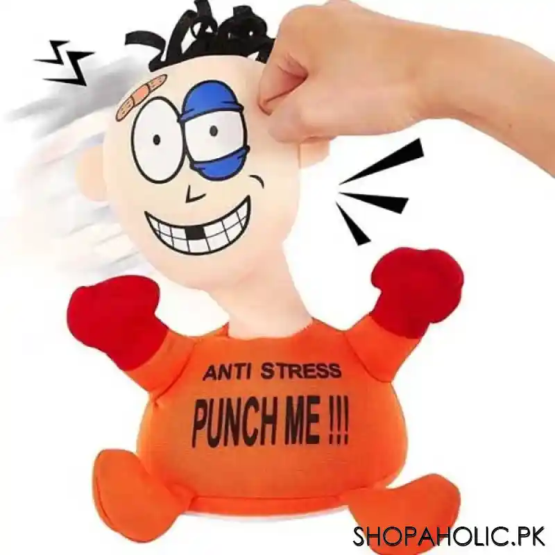 Punch Me Toy