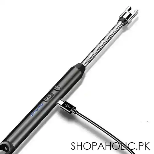 Rechargeable Flexible Electric Arc Lighter