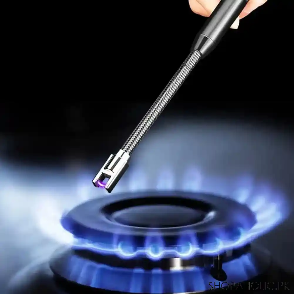 Rechargeable Flexible Electric Arc Lighter