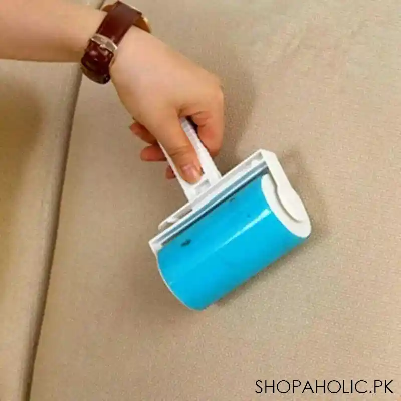 Reusable Lint Remover Roller for Clothes and Sofa Dust Collector