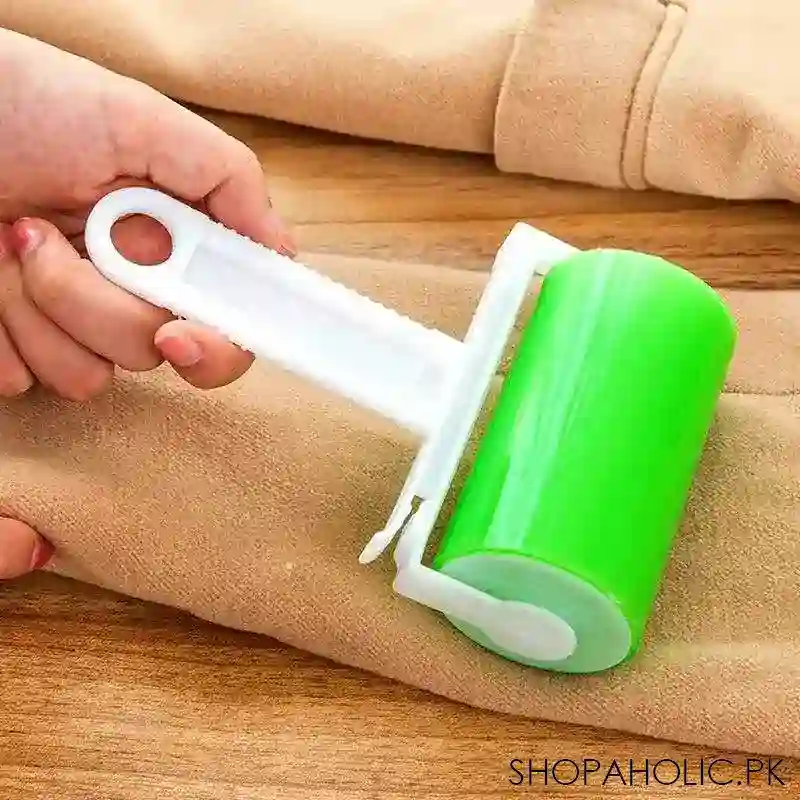 Reusable Lint Remover Roller for Clothes and Sofa Dust Collector