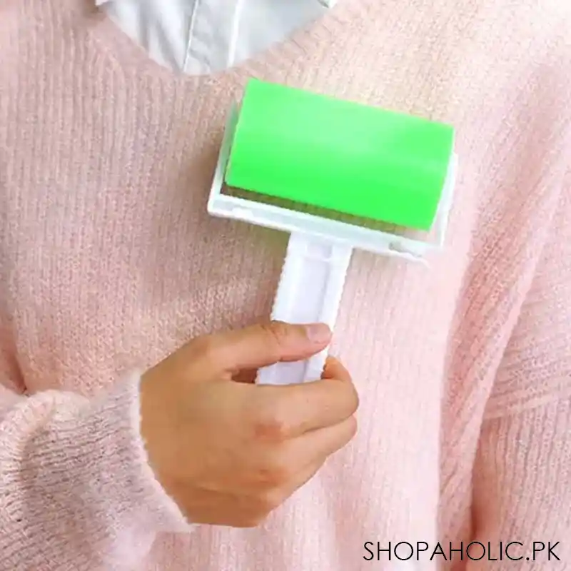 Reusable Lint Remover Roller for Clothes and Sofa Dust Collector