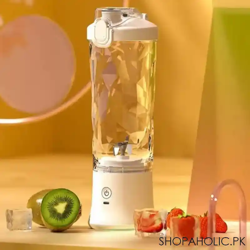 Rhombus Electric Juicer