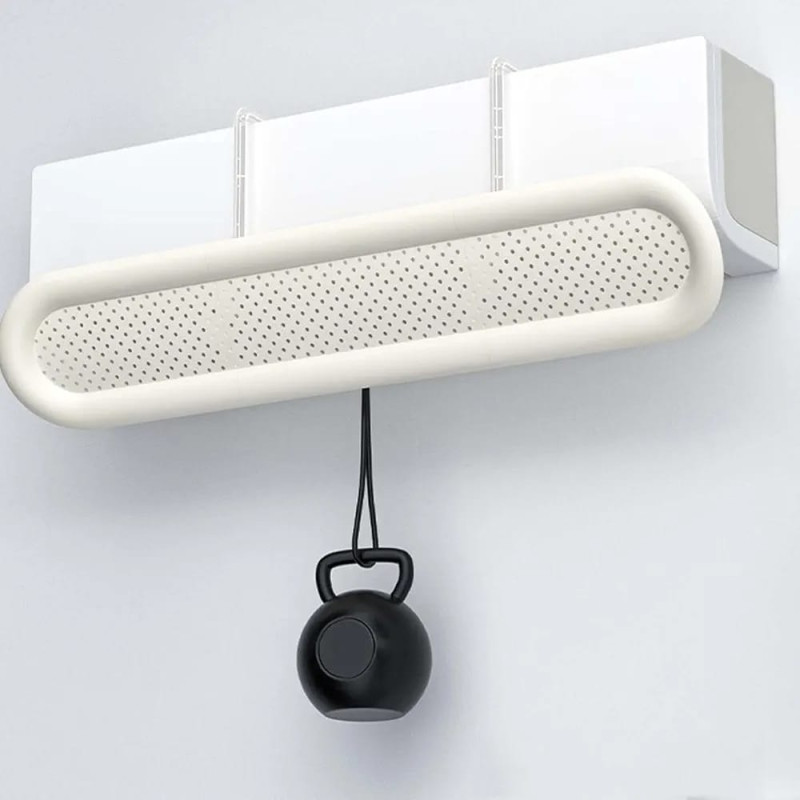 Adjustable split Ac Air Deflector - Universel Fit For Enhanced Cooling