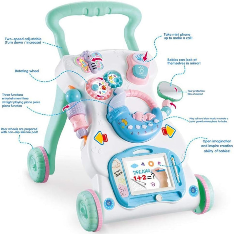 Baby Activity Walker