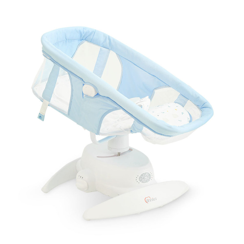 TINNIES BABY SWING & SLEEPER – BLUE-T526