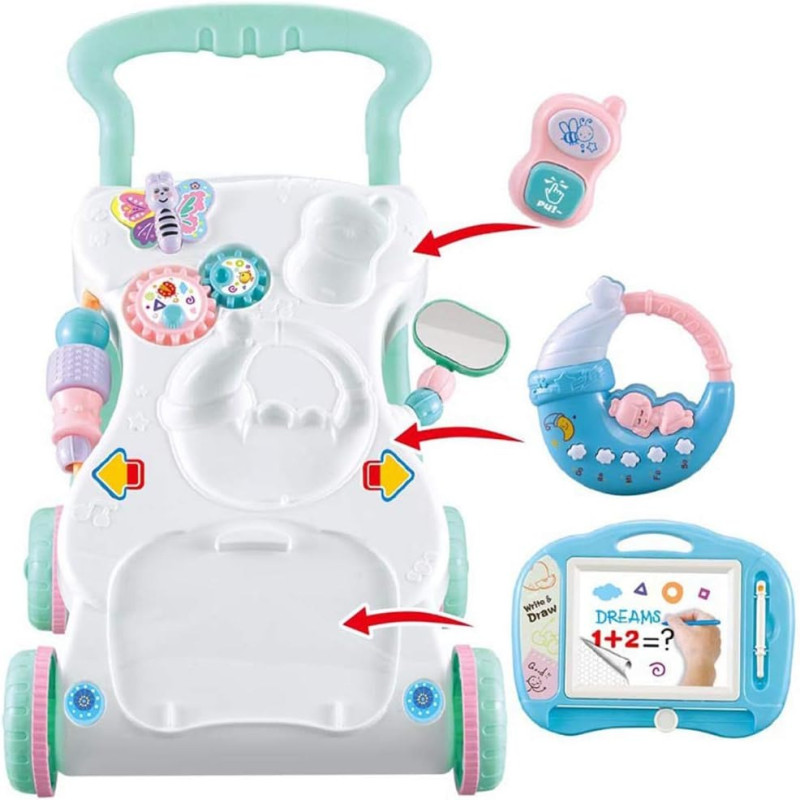 Baby Activity Walker
