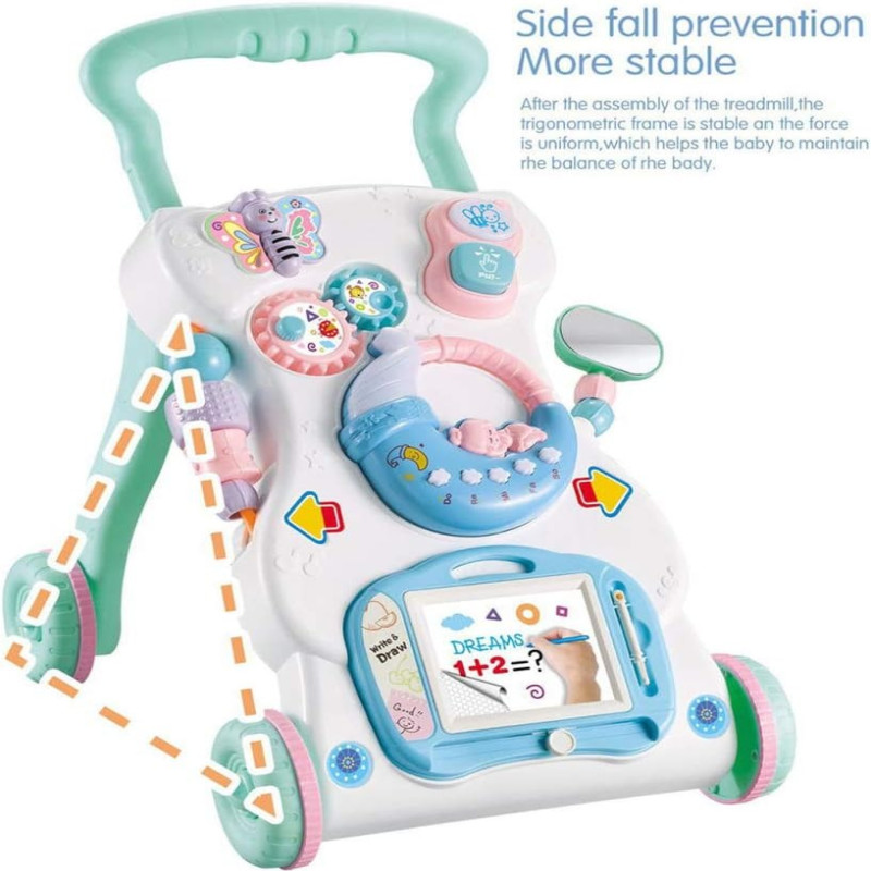 Baby Activity Walker