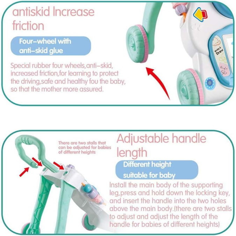 Baby Activity Walker