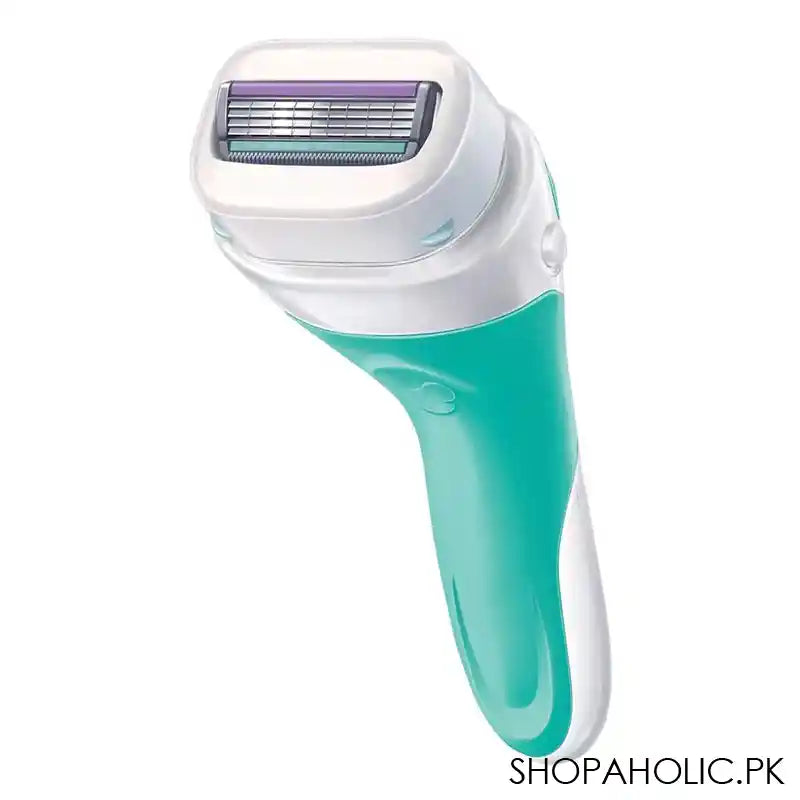 Schick Intuition Sensitive Care Razor, 1 Razor + Travel Cap