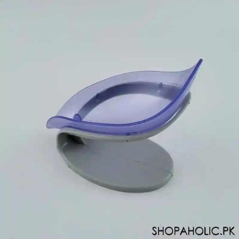 Self Draining Soap Holder