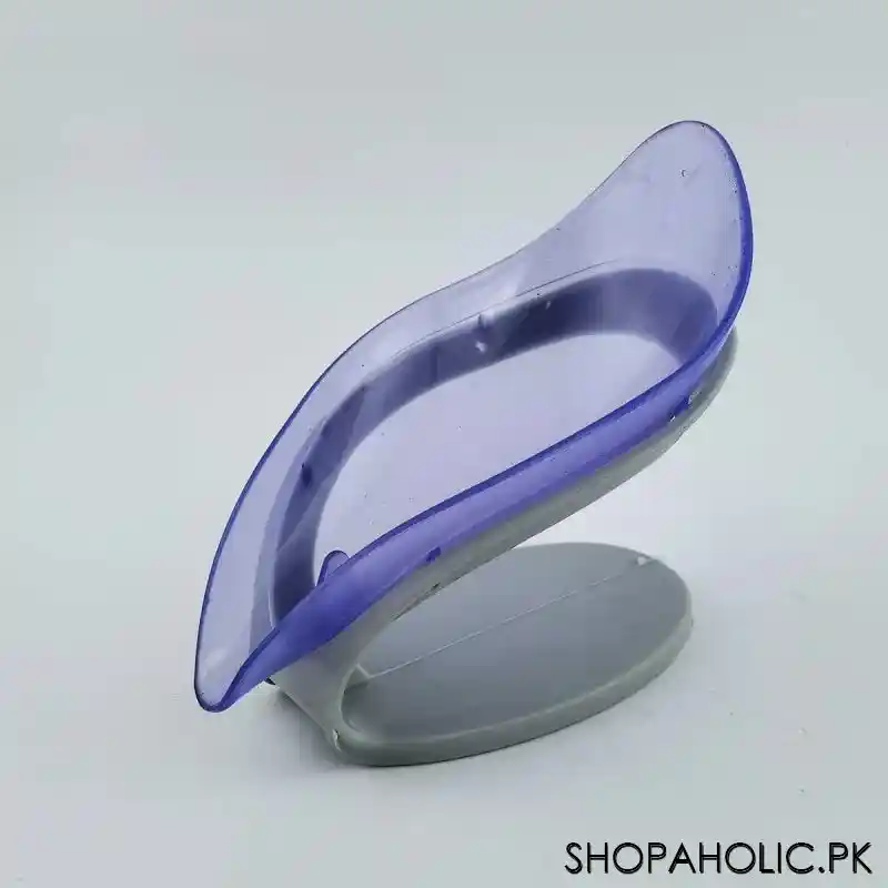 Self Draining Soap Holder