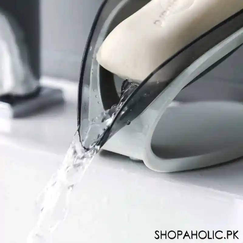 Self Draining Soap Holder