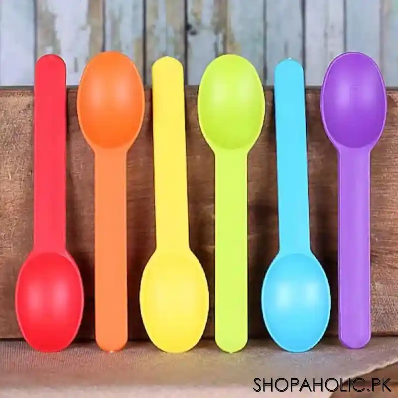 (Set Of 12) Ice Cream Spoons