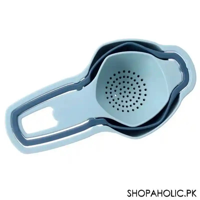 Set Of 3 Function Set (Tea, Egg, Funnel)