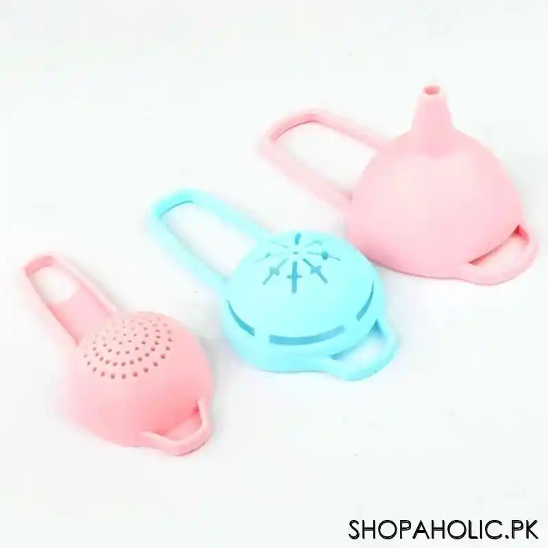Set Of 3 Function Set (Tea, Egg, Funnel)
