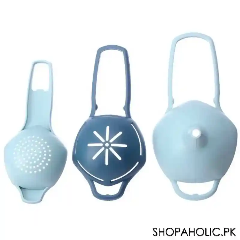 Set Of 3 Function Set (Tea, Egg, Funnel)