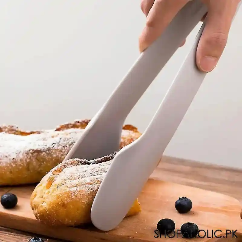 (Set Of 3) Nesting Food Tongs