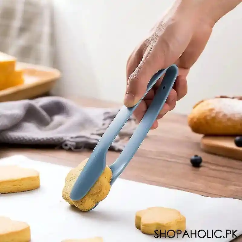 (Set Of 3) Nesting Food Tongs